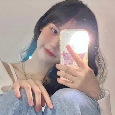 扮熟少女